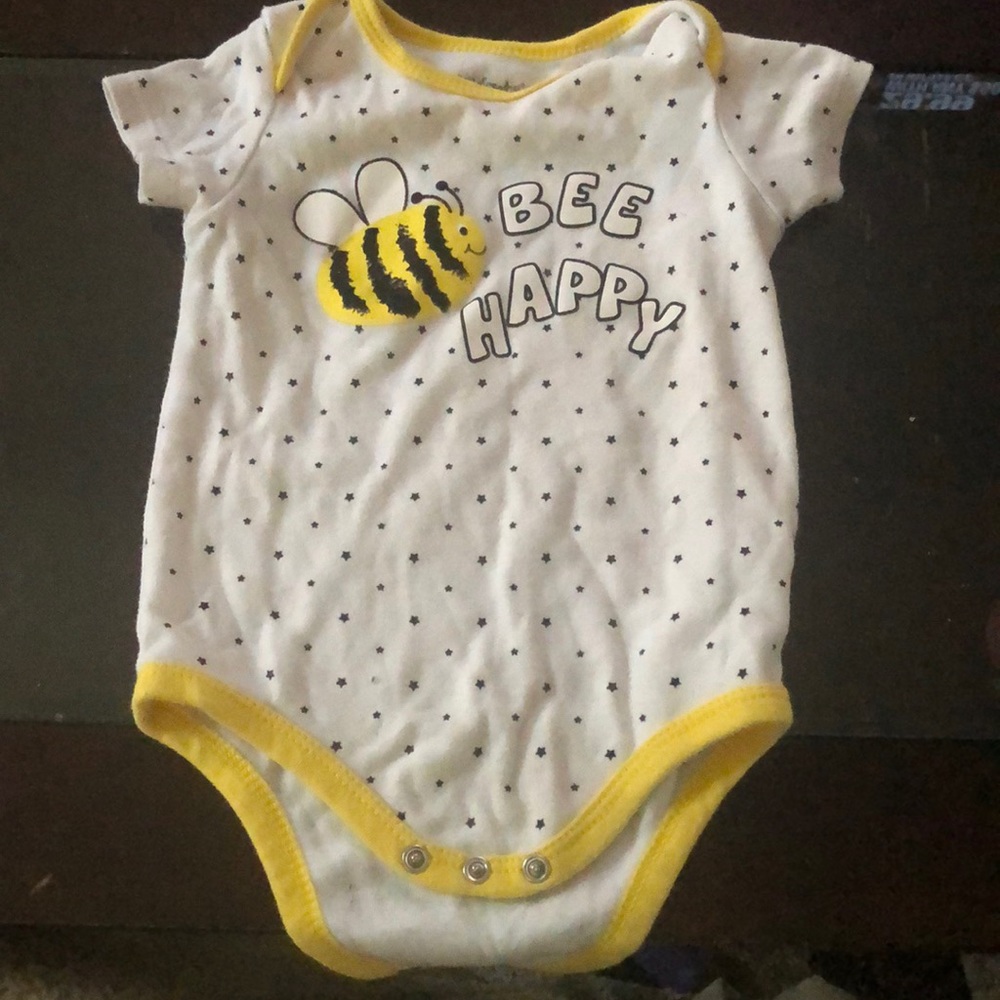 Infant clothing